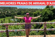 turismo em arraial dʼajuda