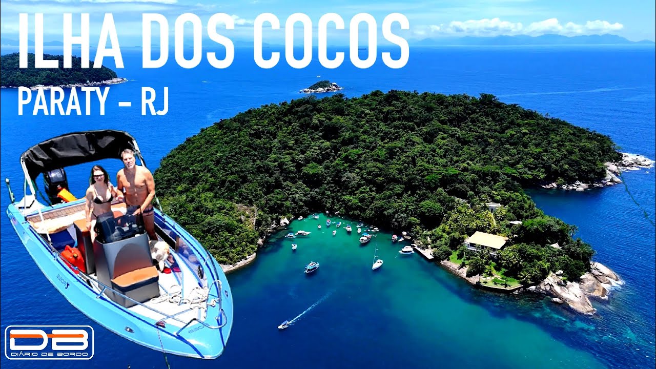 Ilha da Cotia