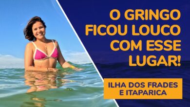 Ilha dos Frades