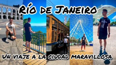 turismo no Rio de Janeiro RJ