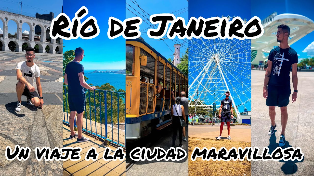 turismo no Rio de Janeiro RJ