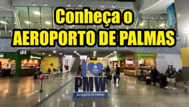 Aeroporto de Palmas – Palmas PMW
