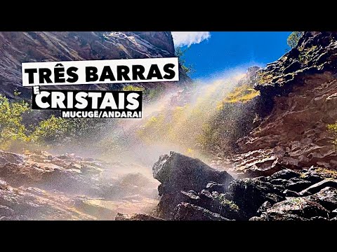 Cachoeira das Três Barras - PR