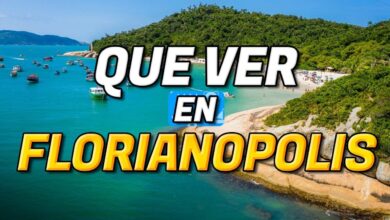 pontos turísticos de Florianópolis
