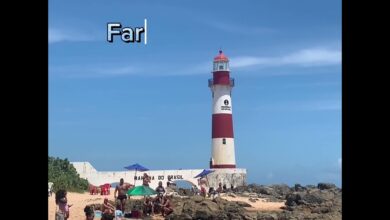 praias de salvador