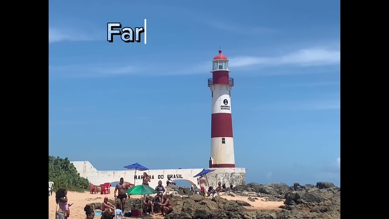 praias de salvador