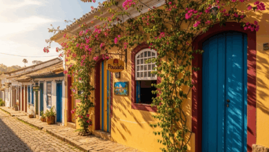 Top 50 Best Cities in Brazil to Open Your Guesthouse