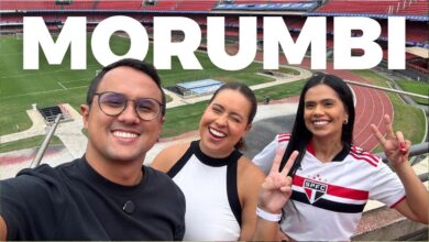 Estádio do Morumbi SP