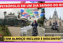 pontos turísticos de Petrópolis RJ