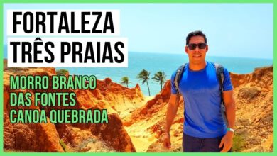 passeio de buggy em fortaleza