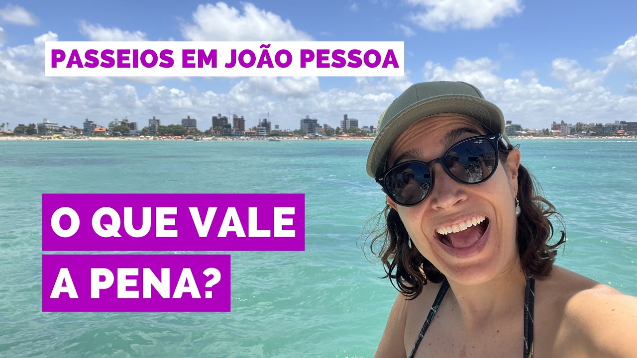 turismo em joão pessoa