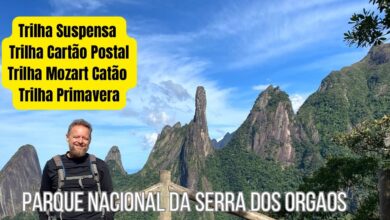 trilhas em Petrópolis RJ