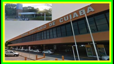 Terminal Rodoviário de Campo Grande (Campo Grande-MS)