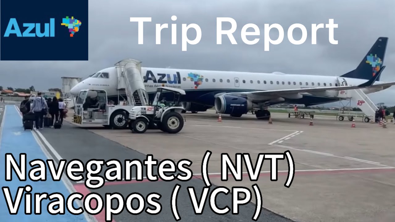 Aeroporto de Navegantes â Navegantes NVT