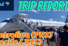 Aeroporto de Petrolina – Petrolina PNZ