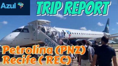 Aeroporto de Petrolina – Petrolina PNZ
