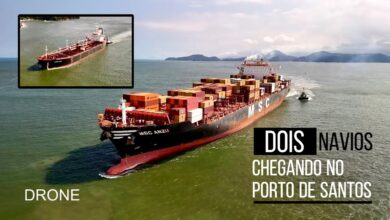 Porto de Santos – SP