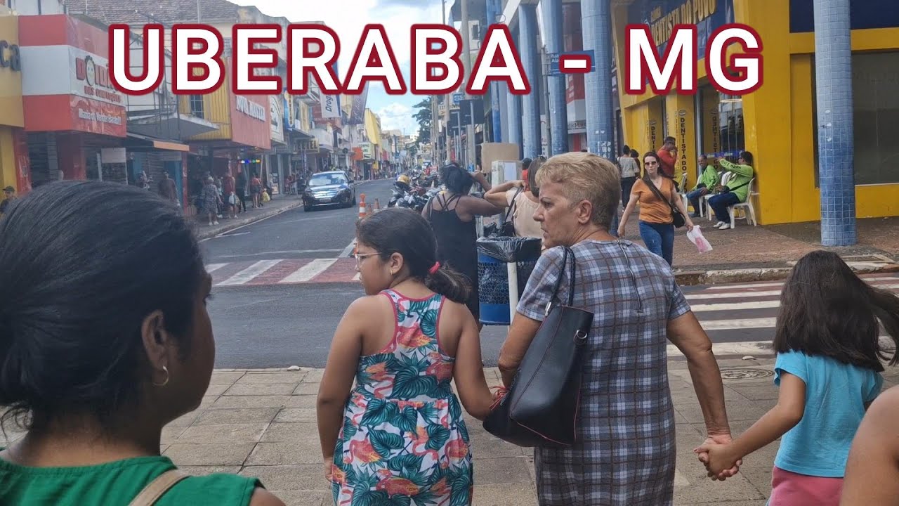 uberaba turismo