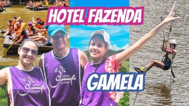 hotel fazenda
