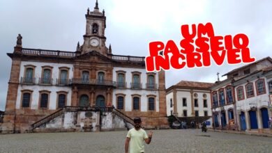 atrações de ouro preto