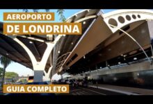 Aeroporto de Londrina – Londrina LDB