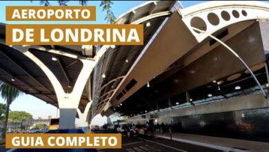 Aeroporto de Londrina – Londrina LDB
