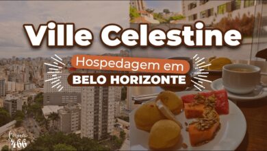 hotéis de belo horizonte