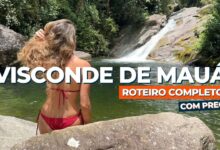Cachoeira dos Macacos - RJ