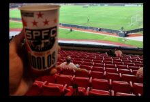 Estádio do Morumbi SP