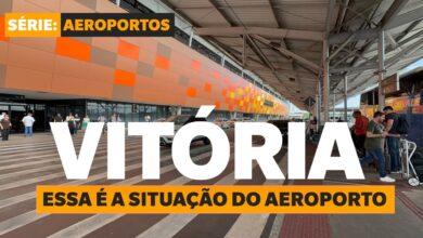 Aeroporto de Vitória – Vitória VIX
