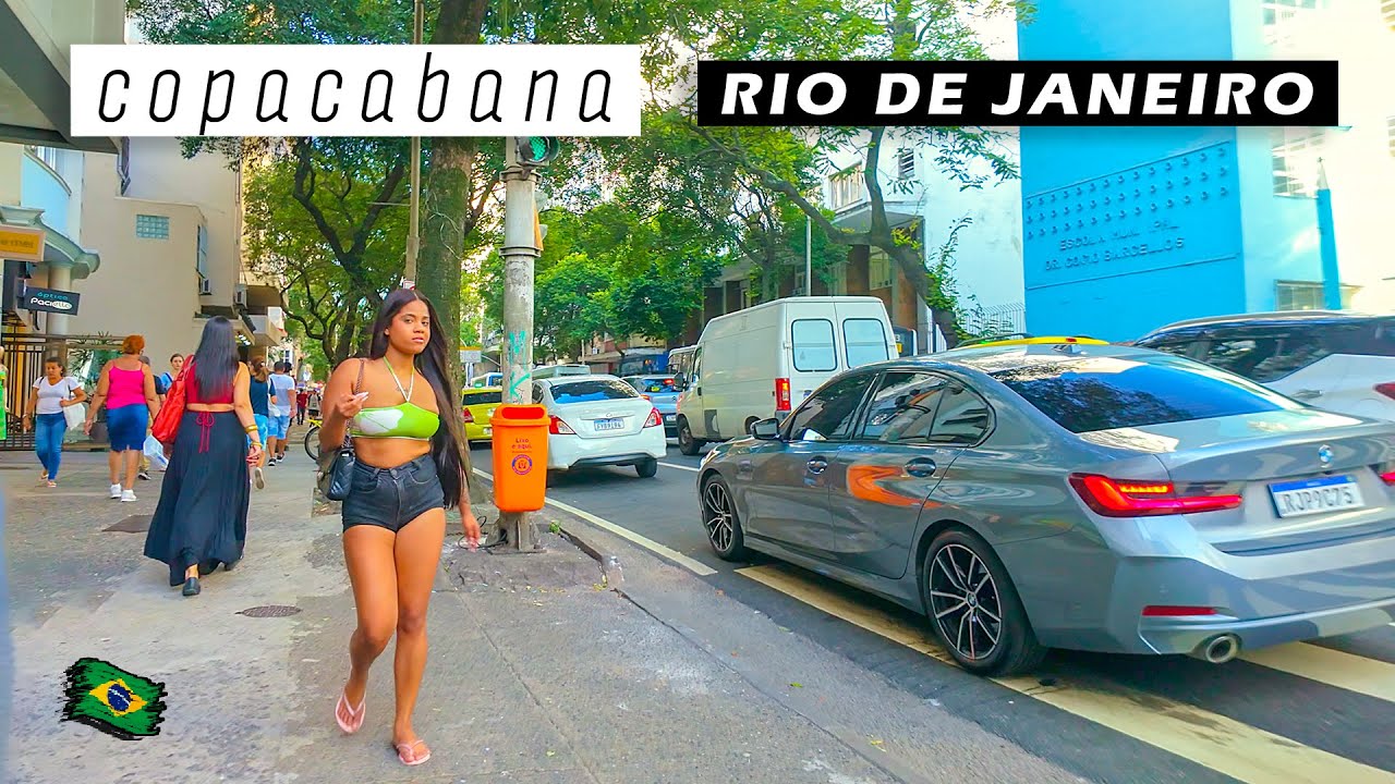 praia de copacabana