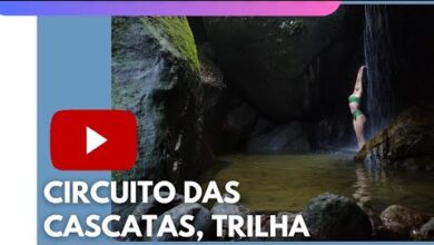 Cachoeira do Horto - RJ