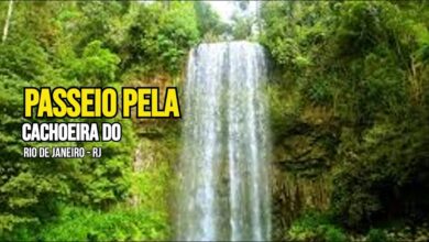 Cachoeira do Horto - RJ