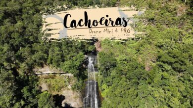 Cachoeira do Rio do Salto - SC