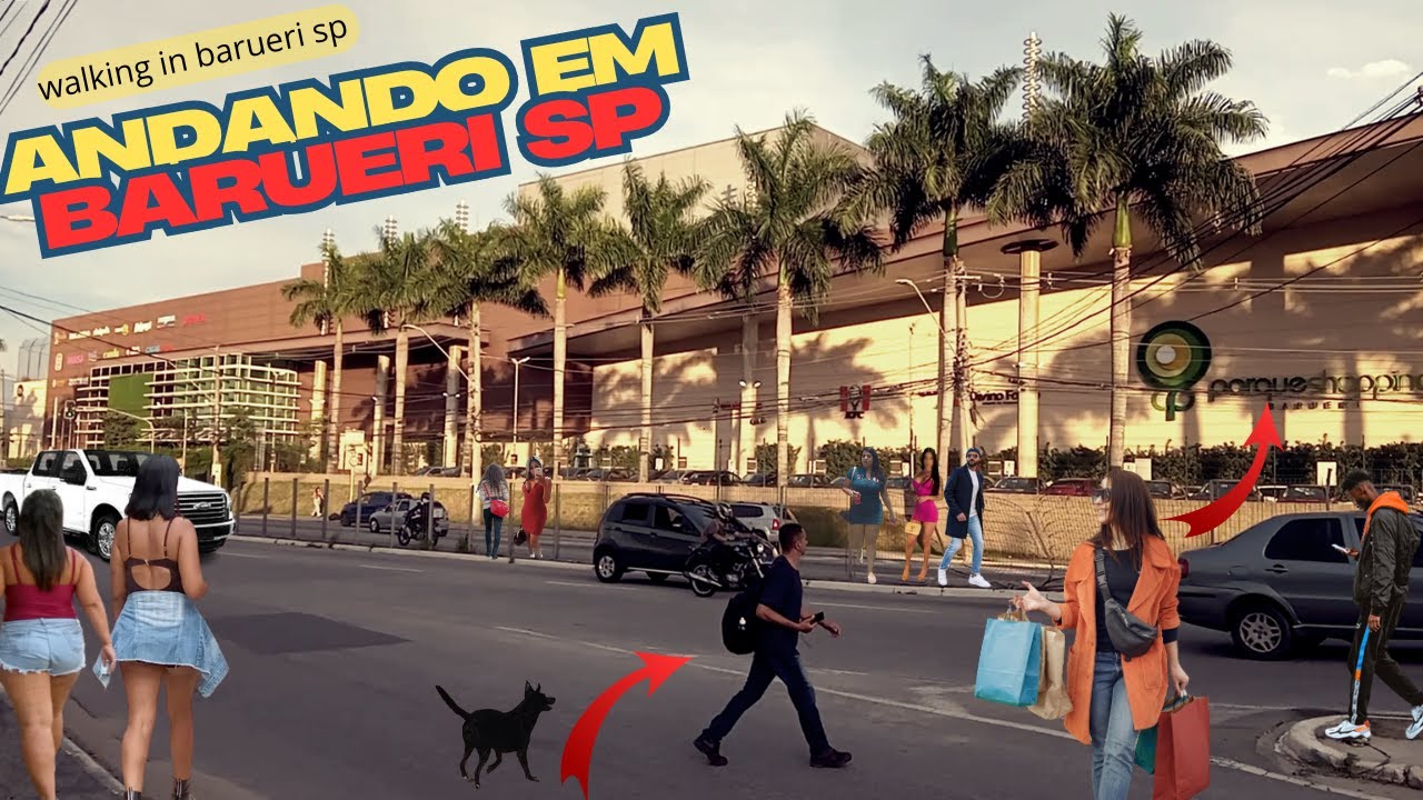Terminal Rodoviário de Barueri (Barueri-SP)