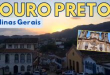igrejas de ouro preto