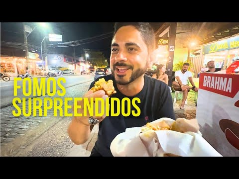 restaurantes em arraial dʼajuda