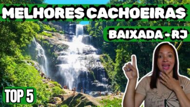 Cachoeira do Tinguá - RJ