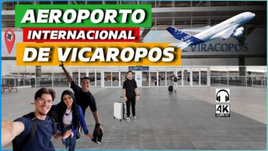 Aeroporto Internacional de Viracopos – Campinas VCP
