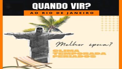 melhores épocas para visitar Niterói RJ