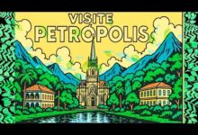 pontos turísticos de Petrópolis RJ