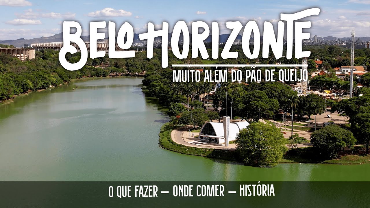 turismo em belo horizonte