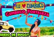 passeio de buggy em fortaleza