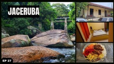 Cachoeira do Tinguá - RJ