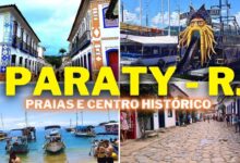 pontos turísticos do Rio de Janeiro RJ