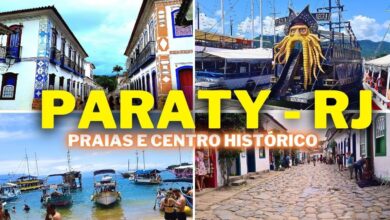 pontos turísticos do Rio de Janeiro RJ