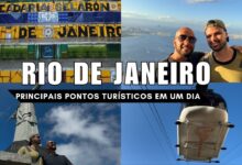 pontos turísticos do Rio de Janeiro RJ