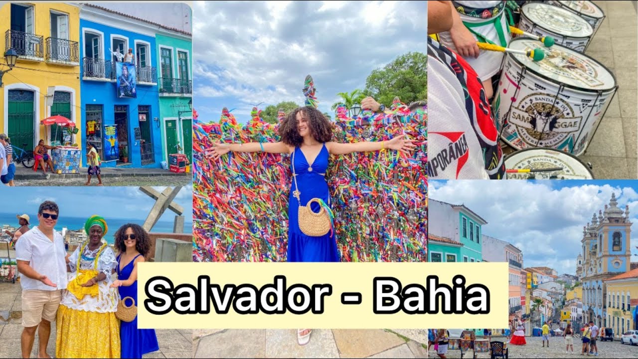 o que fazer em salvador