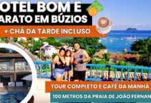 hotéis em Búzios RJ
