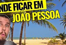 hoteis em joão pessoa